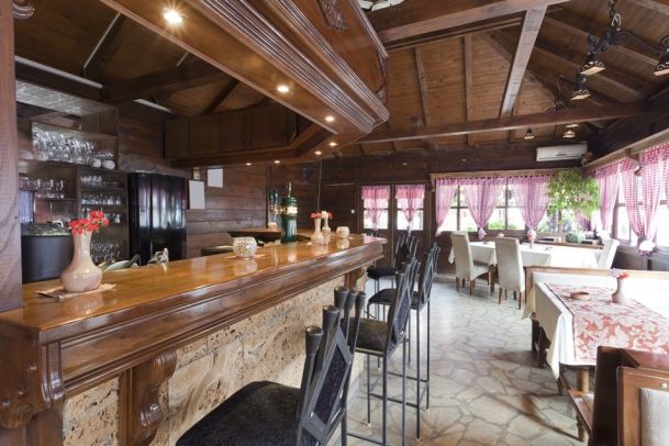 Commercial, Lighting, Shading, Business, Bar